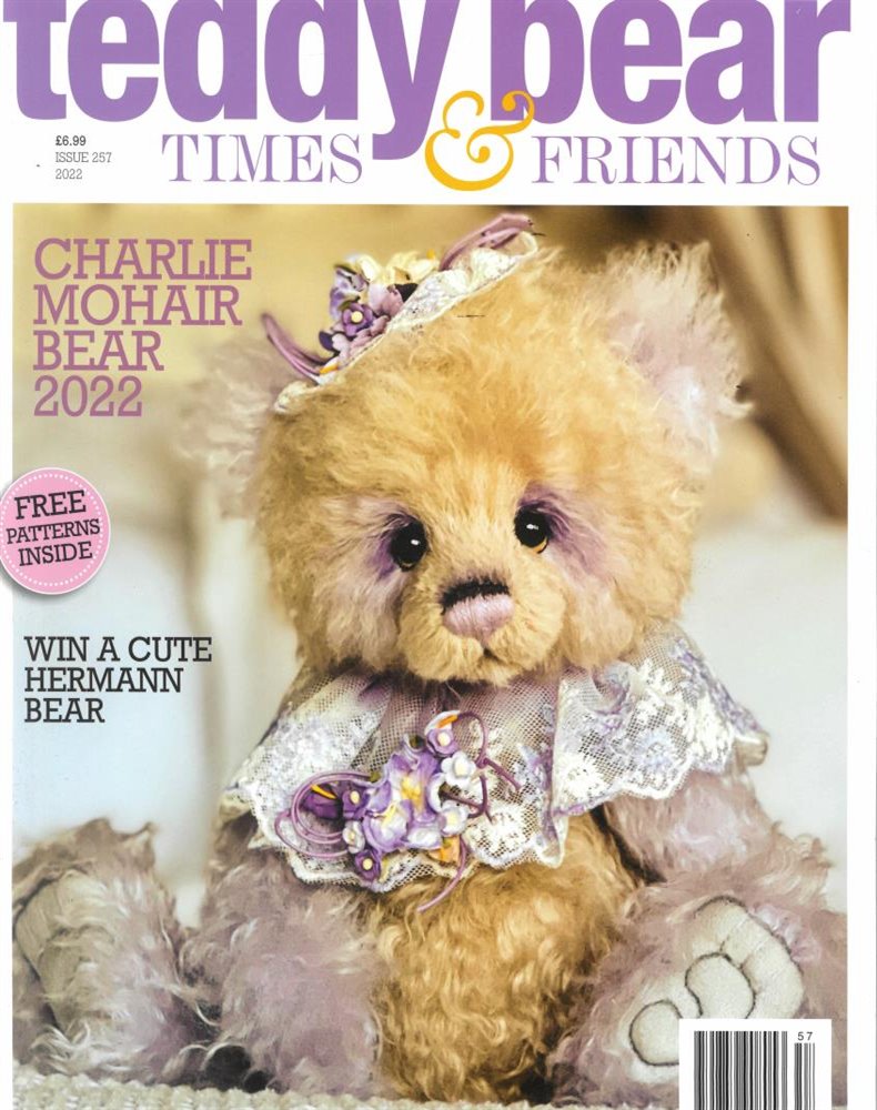 Teddy Bear Times Magazine Issue NO 257