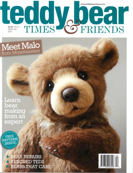 Teddy Bear Times Magazine