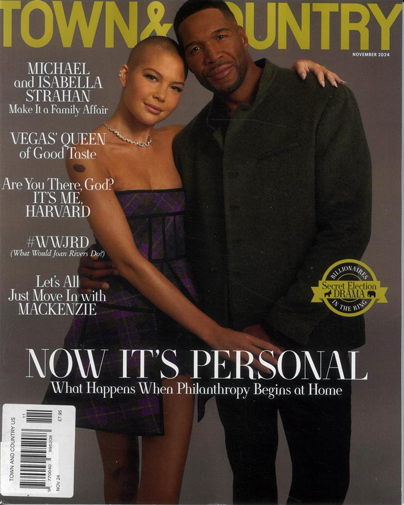 Town & Country USA - NOV 24
