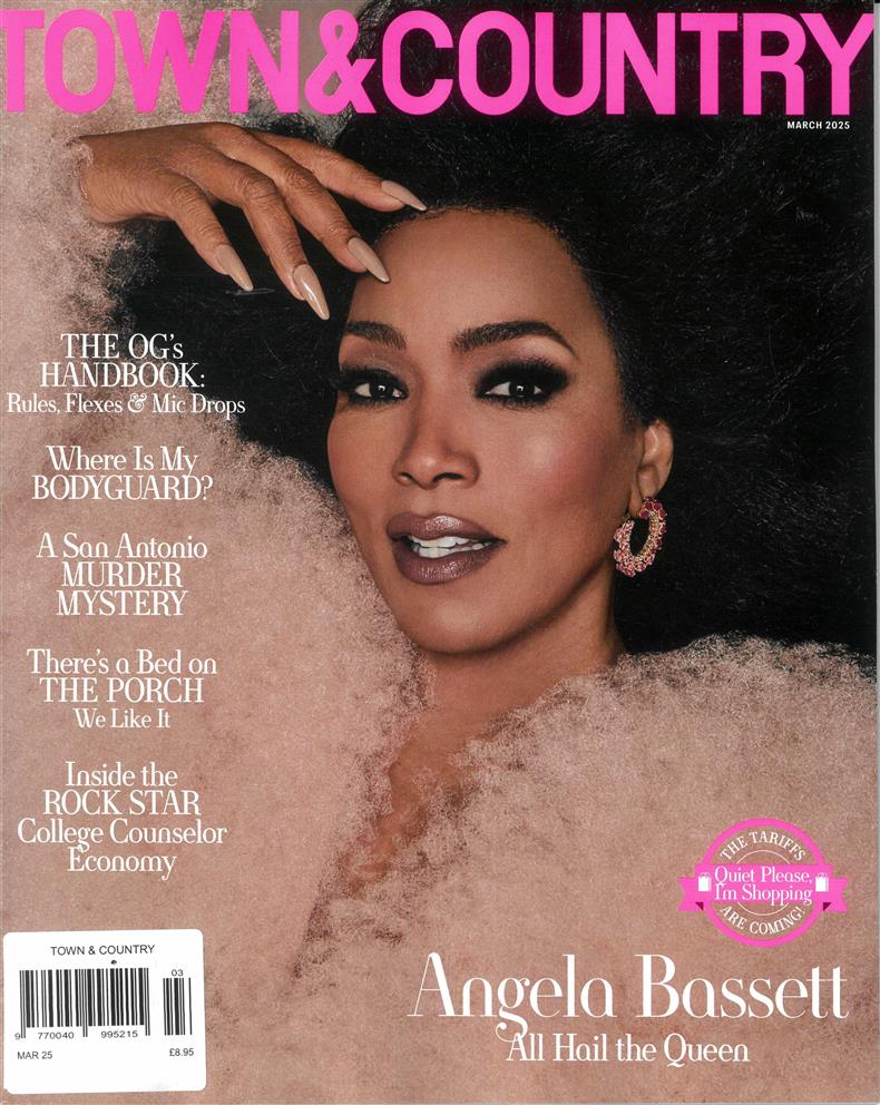 Town & Country USA - MAR 25