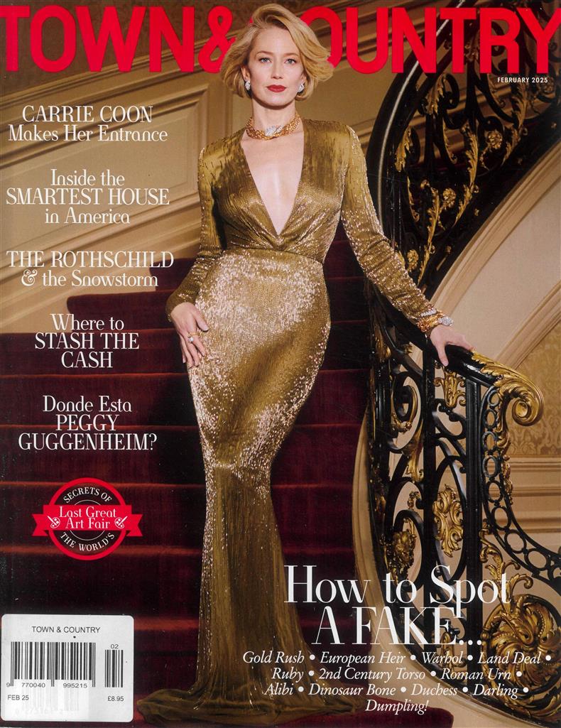 Town & Country USA - FEB 25