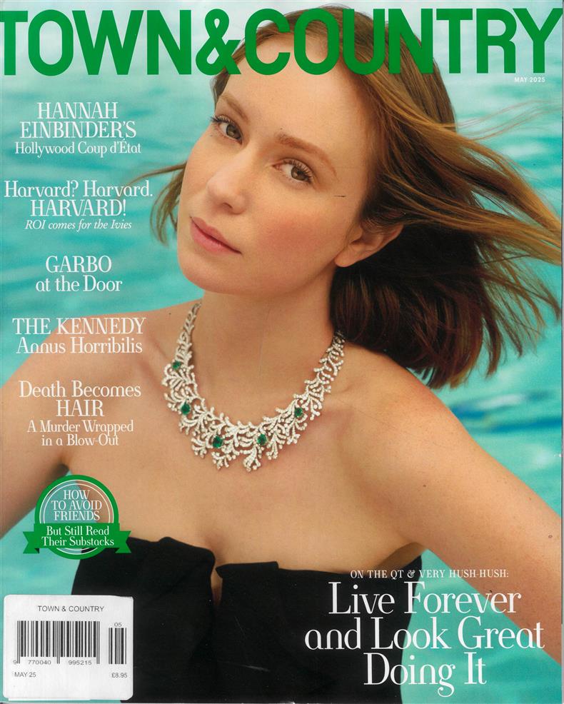 Town & Country USA - MAY 25