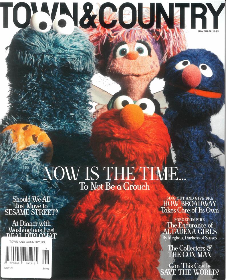 Town & Country USA - NOV 25