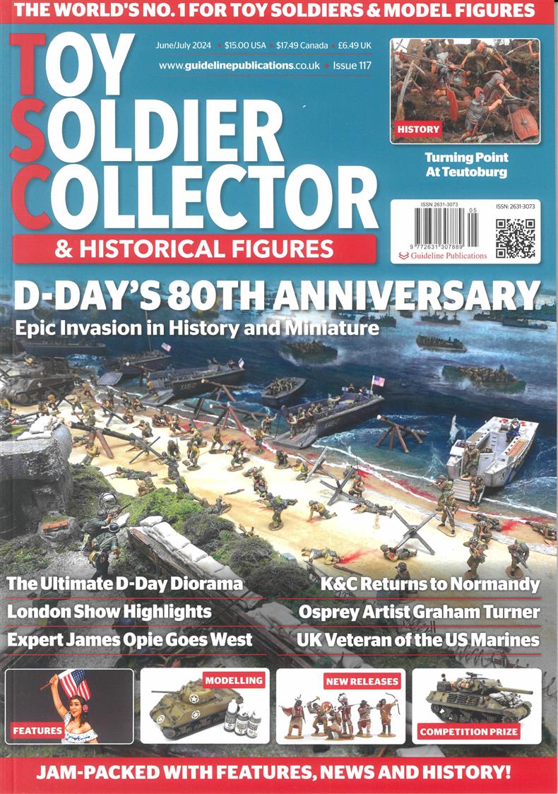 Toy Soldier Collector International - NO 117