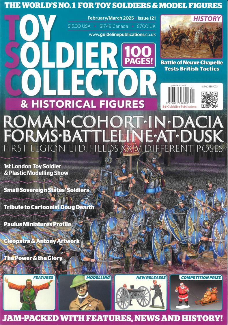 Toy Soldier Collector International - NO 121