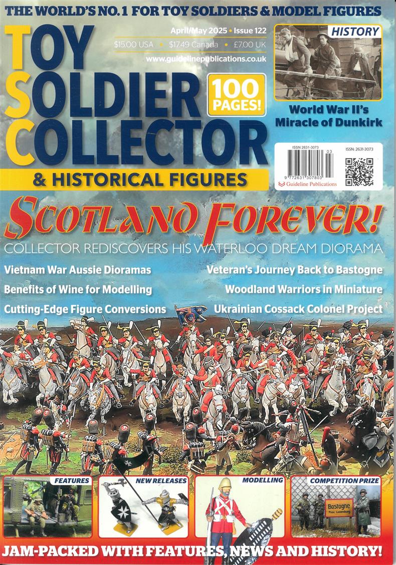 Toy Soldier Collector International - NO 122