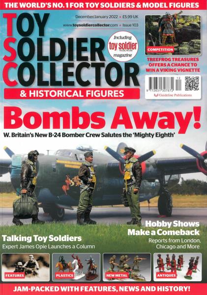 Toy Soldier Collector International Magazine