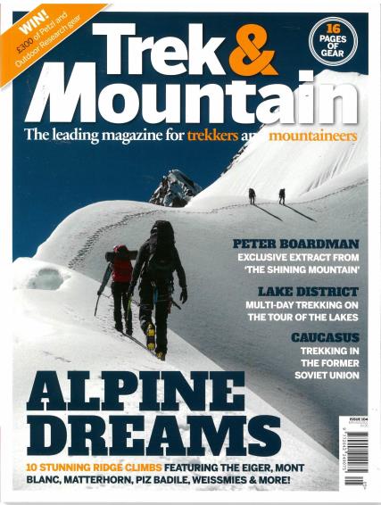 Trek & Mountain Magazine