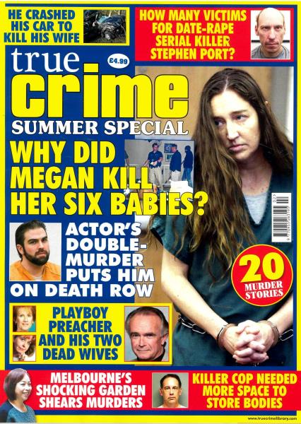 True Crime Special Magazine