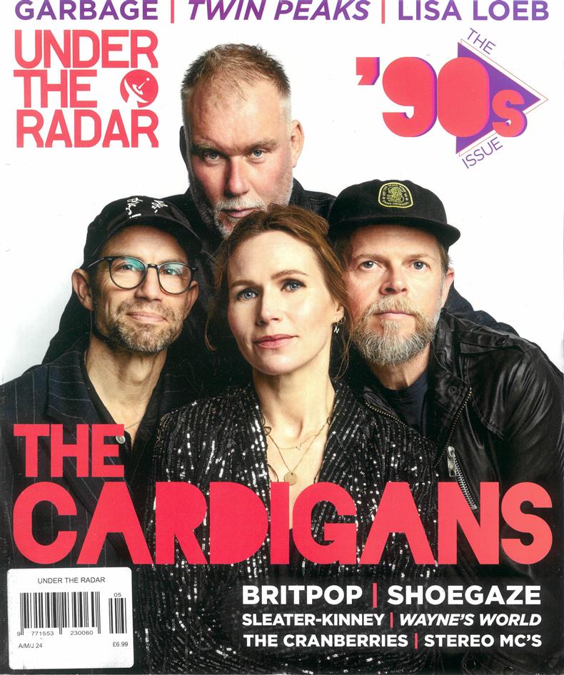 Under The Radar - APR-JUN