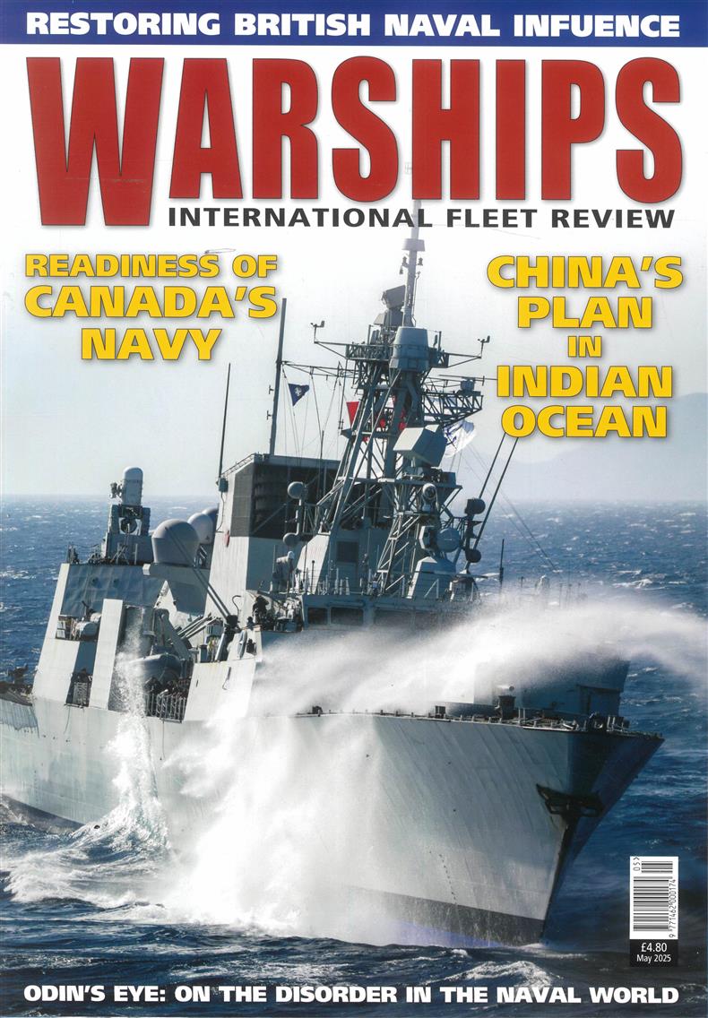 Warships International - MAY 25