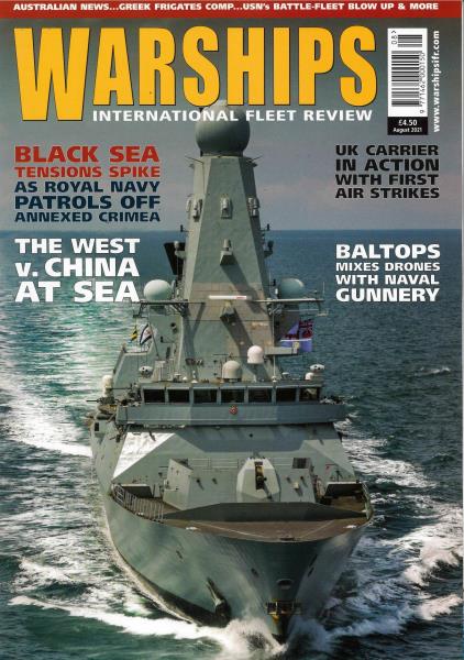 Warships International Magazine