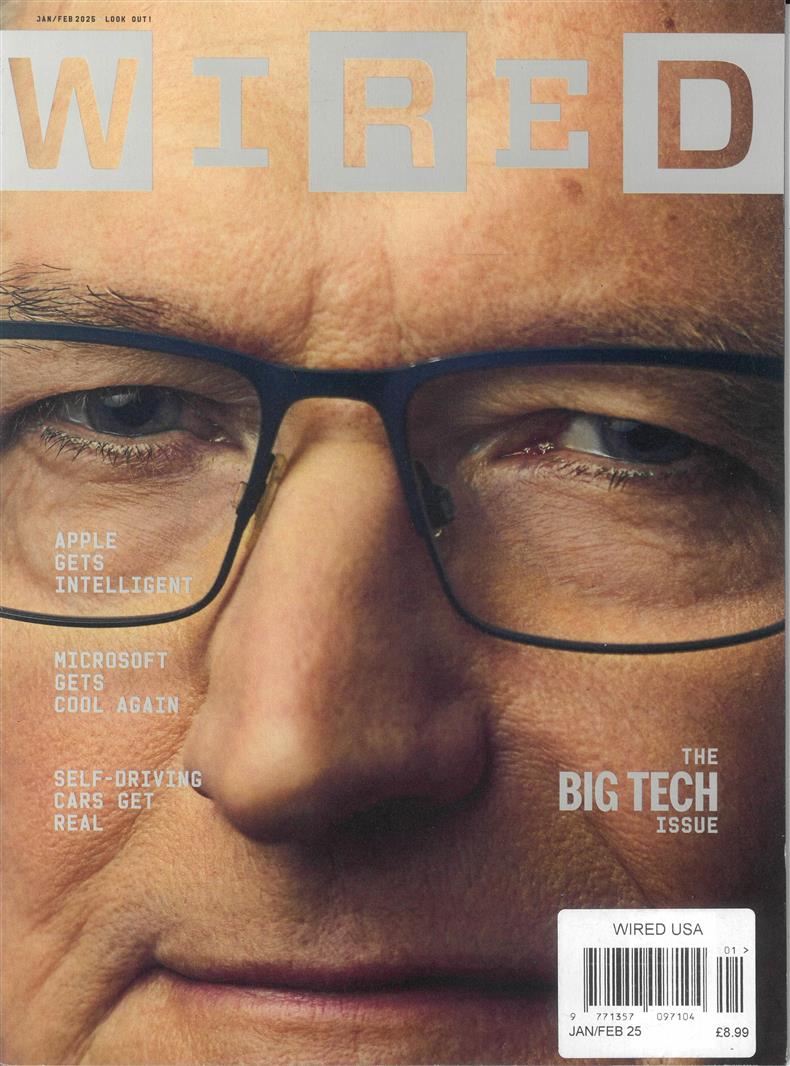 Wired - USA - JAN-FEB