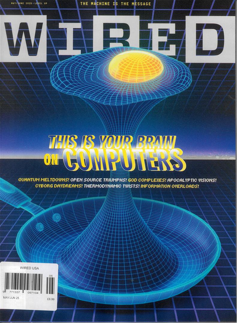 Wired - USA - MAY-JUN