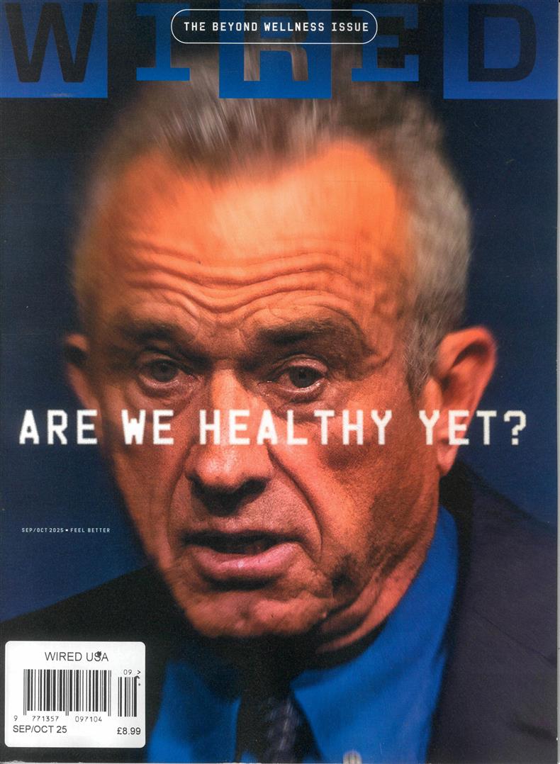 Wired - USA - SEP-OCT
