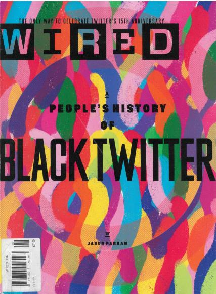 Wired - USA Magazine