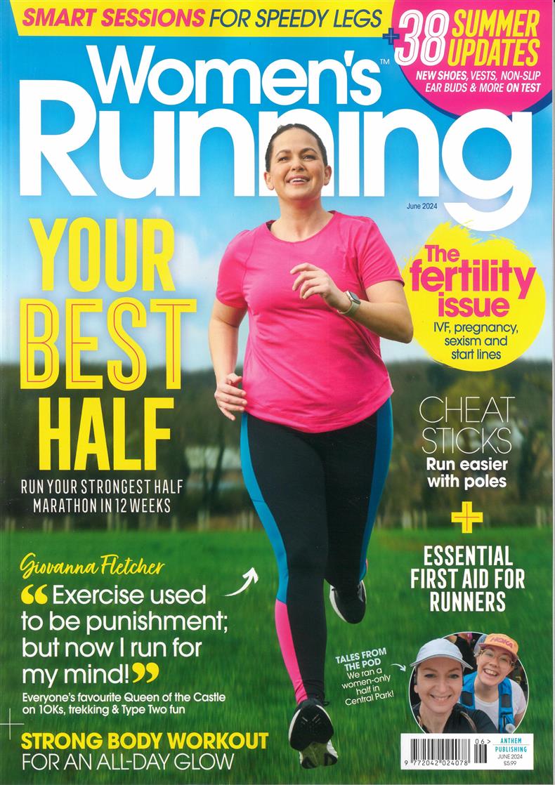 Women's Running - JUN 24