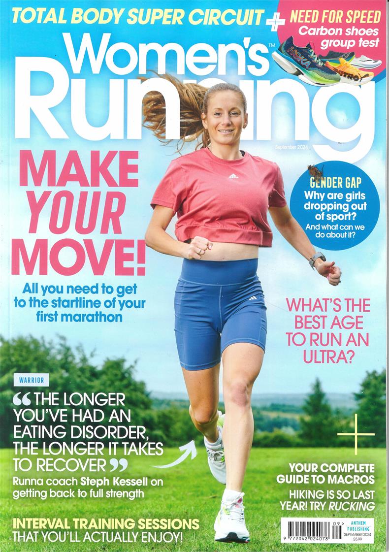 Women's Running - SEP 24