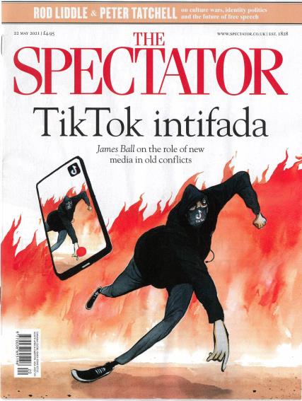 The Spectator Magazine