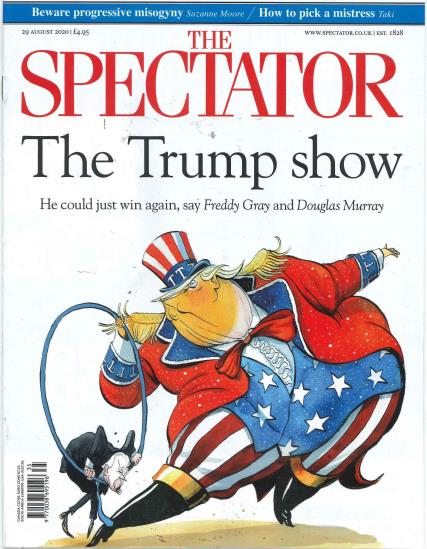 The Spectator Magazine (Digital) Subscription Discount 