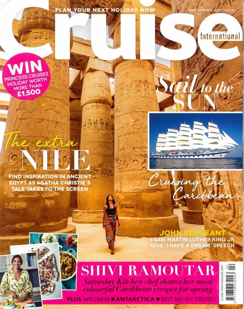 Cruise International Magazine Issue WAVE 22