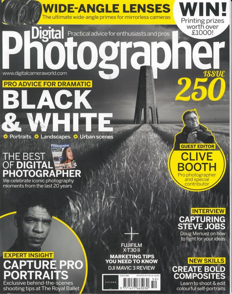 Digital Photographer Magazine Issue NO 250