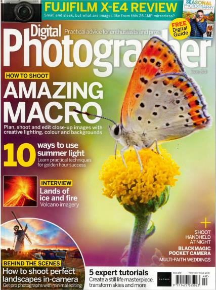 Digital Photographer Magazine