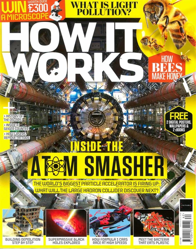 How it Works Magazine Issue NO 162