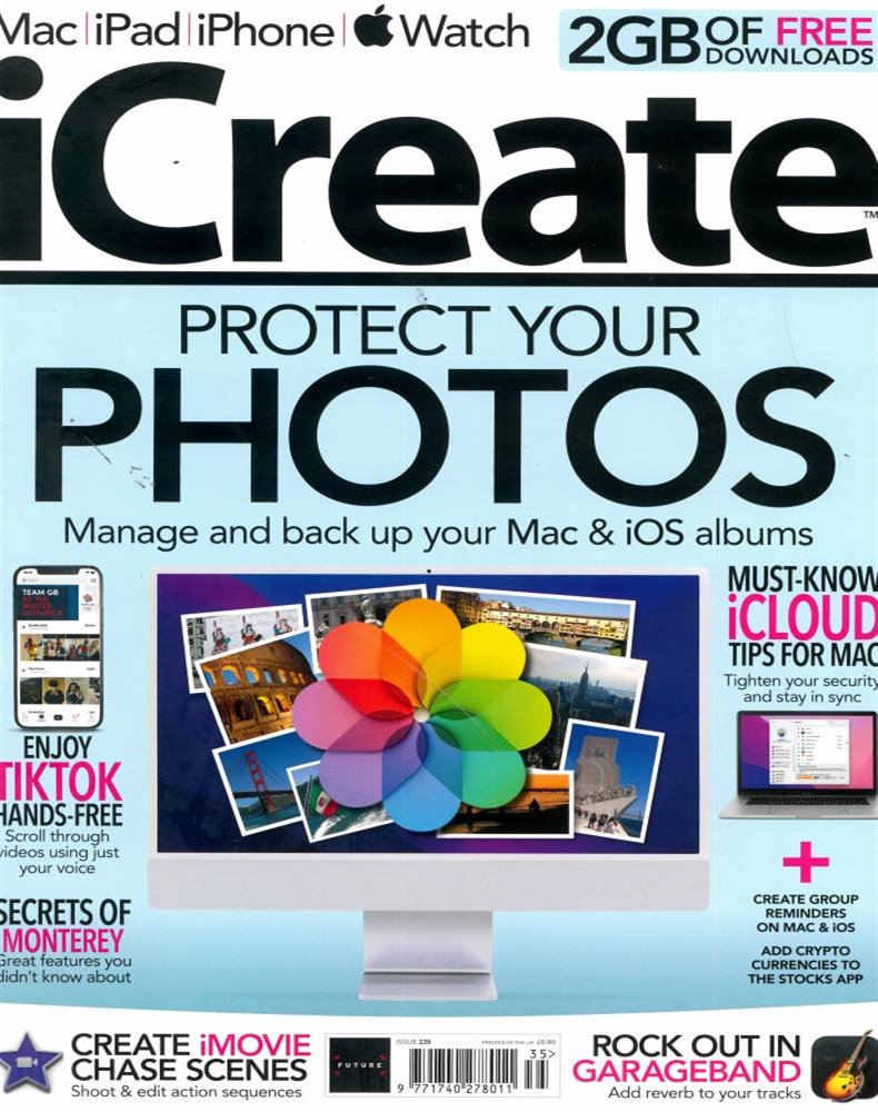 iCreate Magazine Issue NO 235