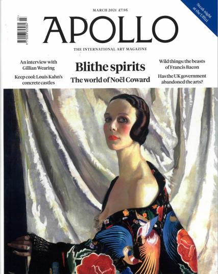 Apollo magazine