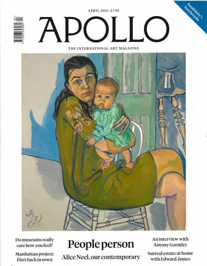 Apollo magazine