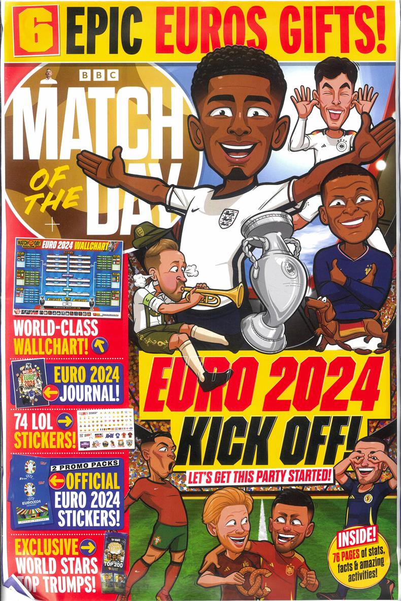 Match of the Day - NO 704