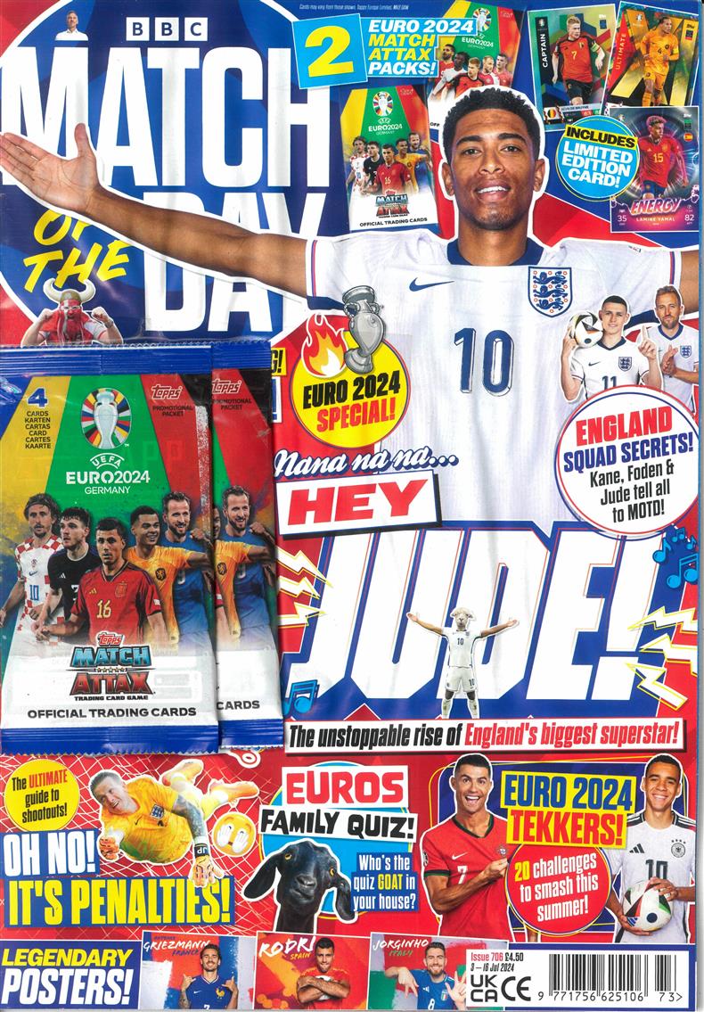 Match of the Day - NO 706