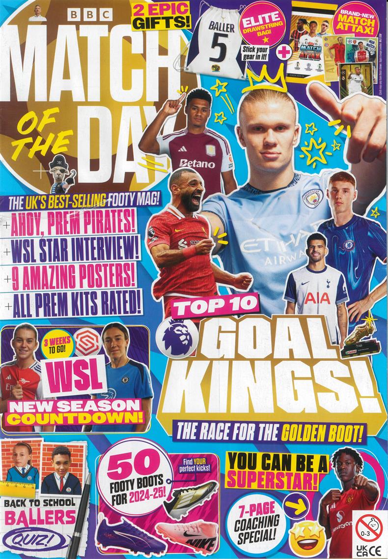 Match of the Day - NO 710