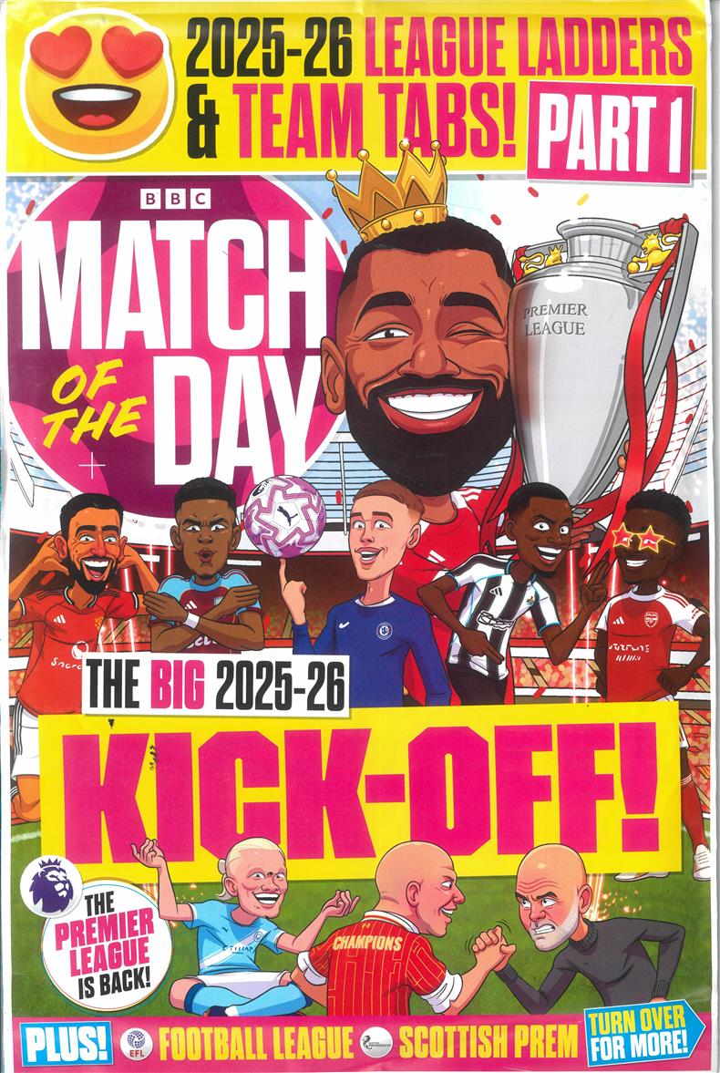 Match of the Day - NO 732