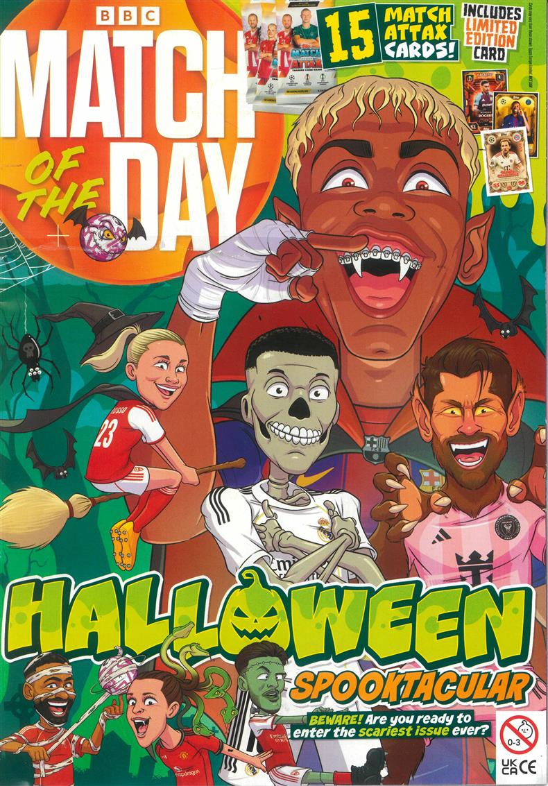 Match of the Day - NO 738