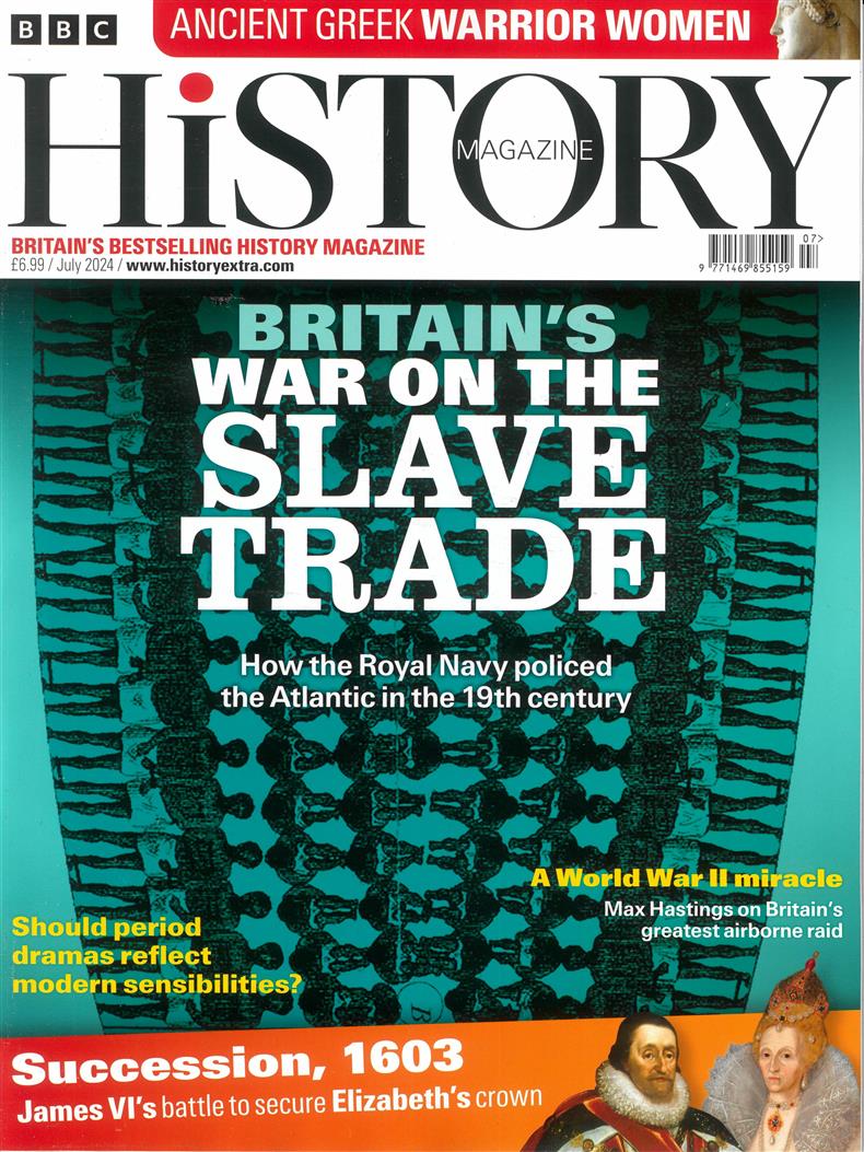 BBC History - JUL 24
