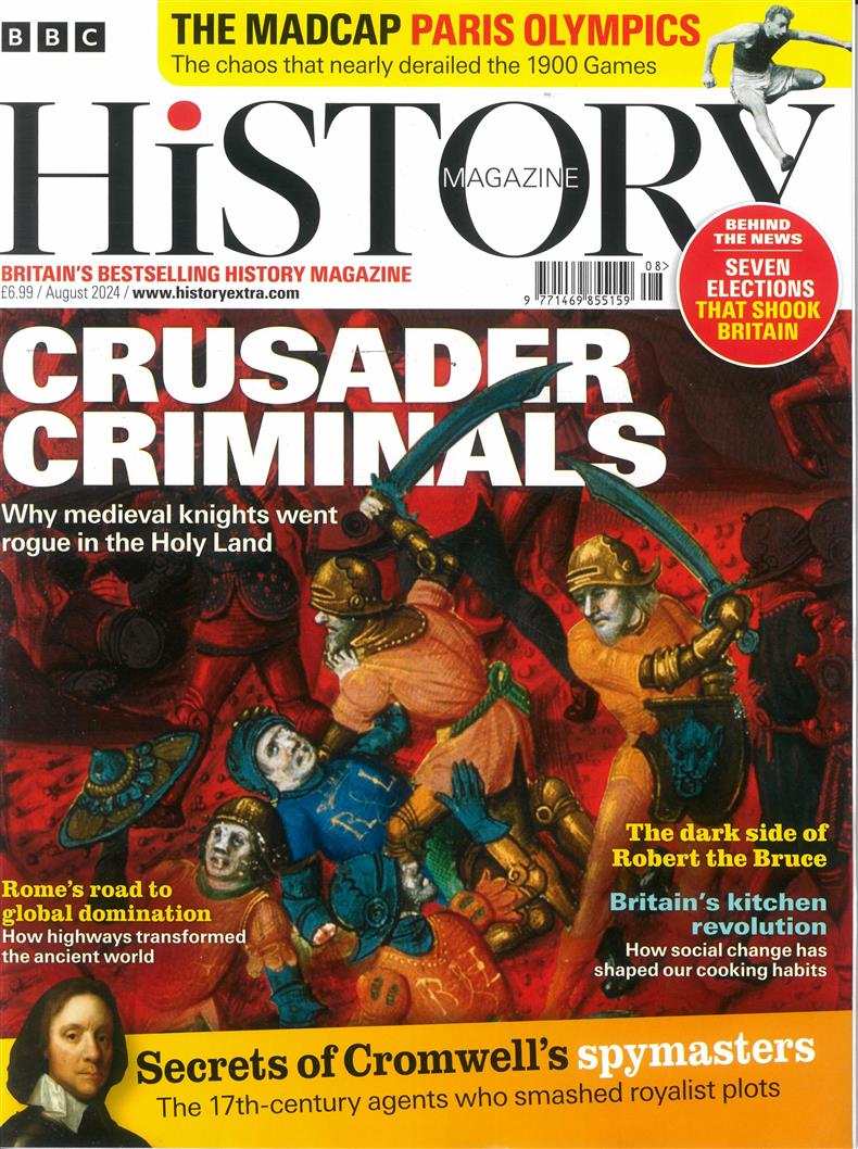 BBC History - AUG 24