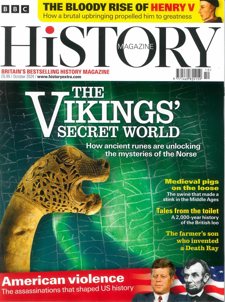 BBC History - OCT 24