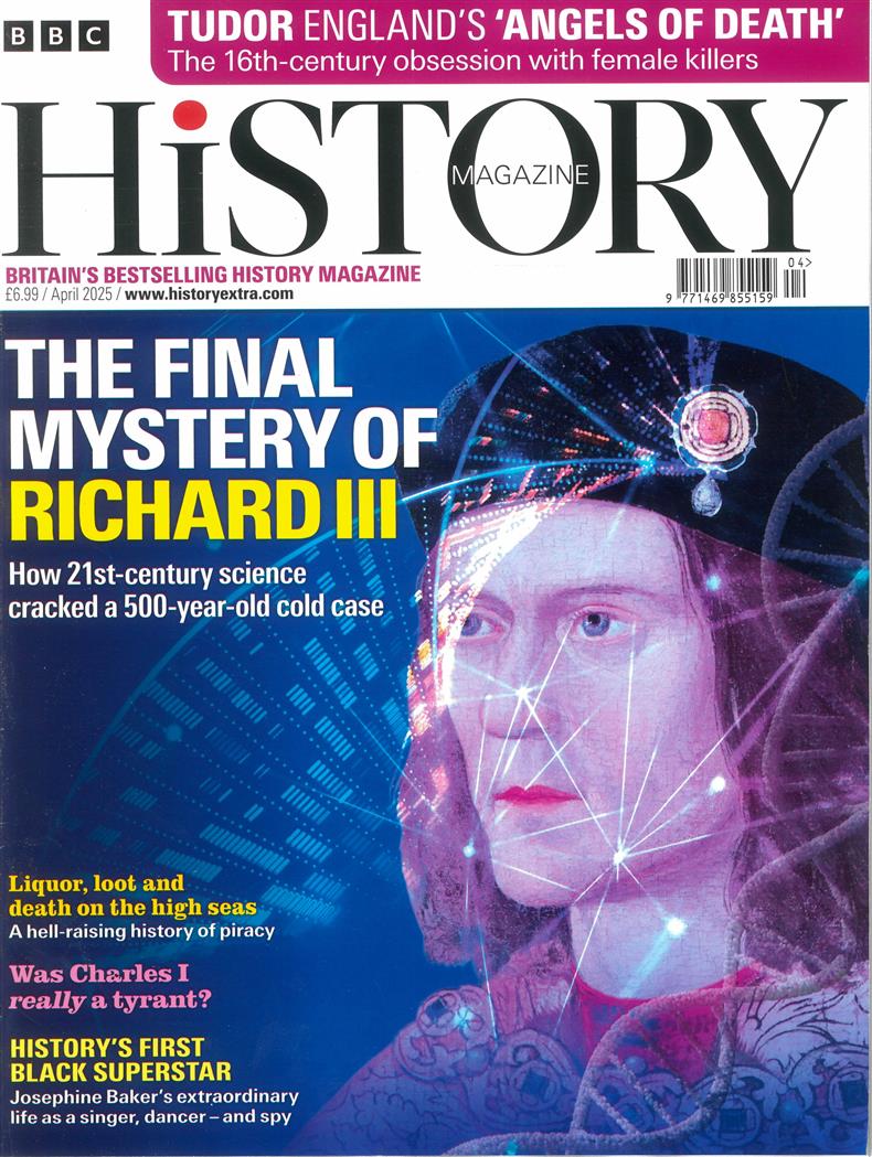 BBC History - APR 25