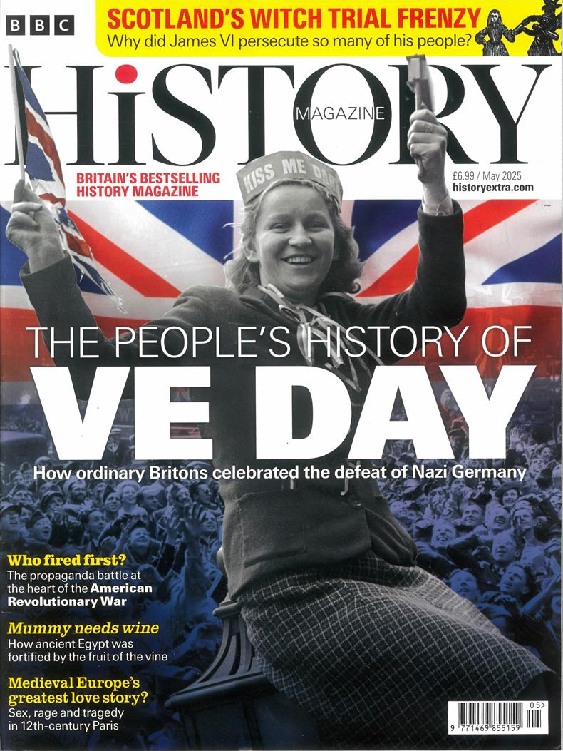 BBC History - MAY 25