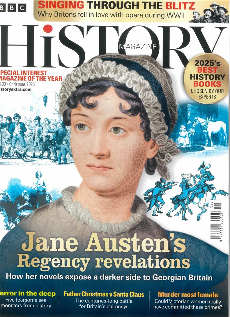 BBC History - XMAS 25