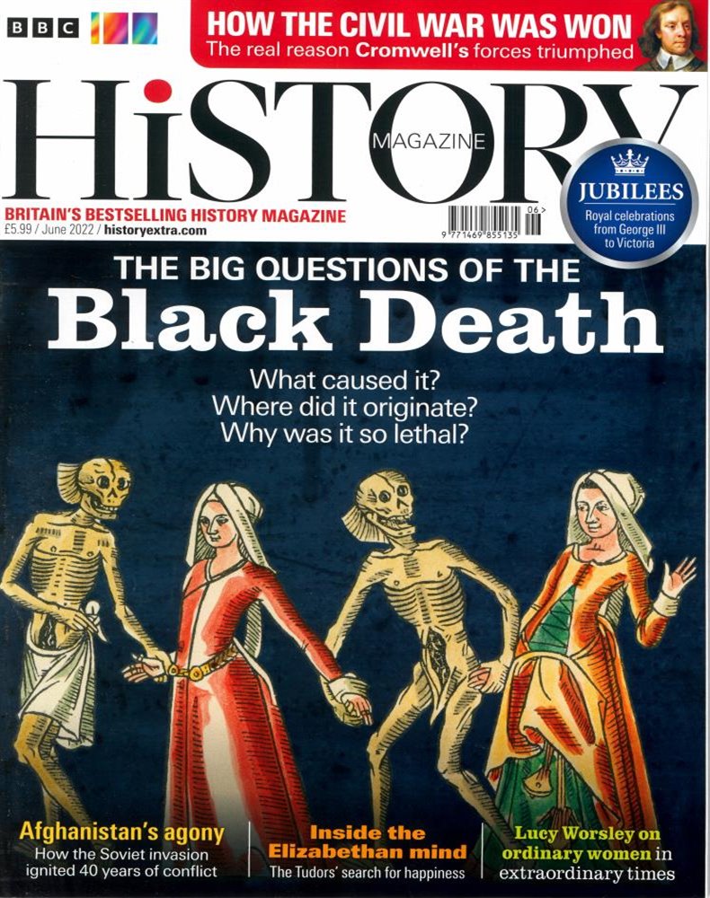 BBC History Magazine Issue JUN 22