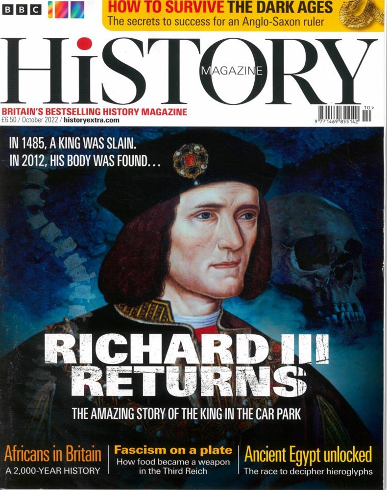 BBC History Magazine