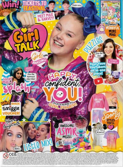 Girl Talk Magazine