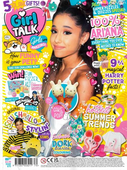 Girl Talk Magazine