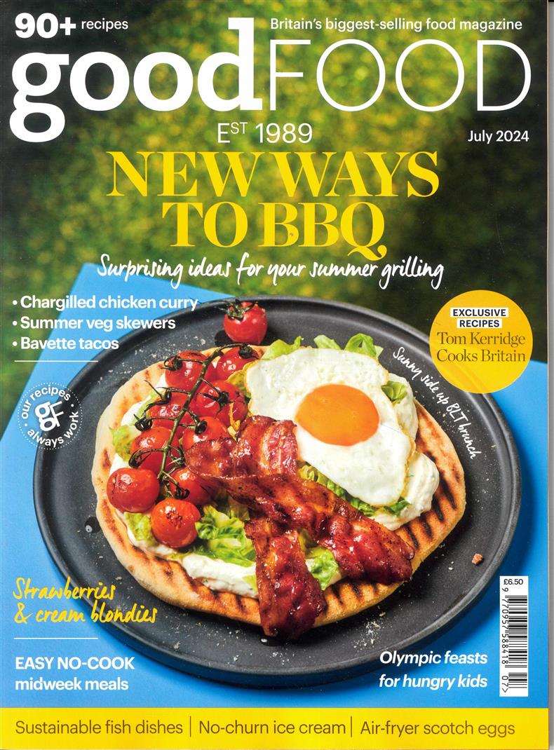 BBC Good Food - JUL 24