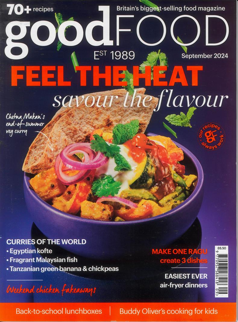 BBC Good Food - SEP 24