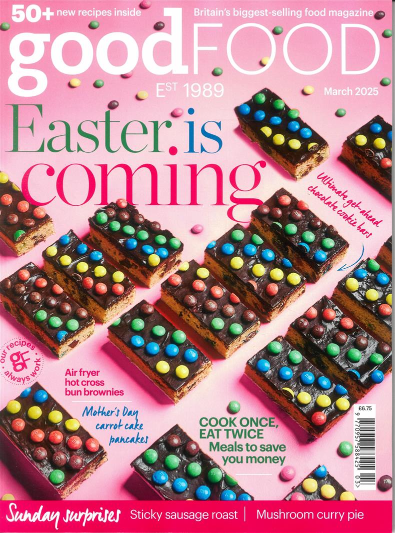 BBC Good Food - MAR 25