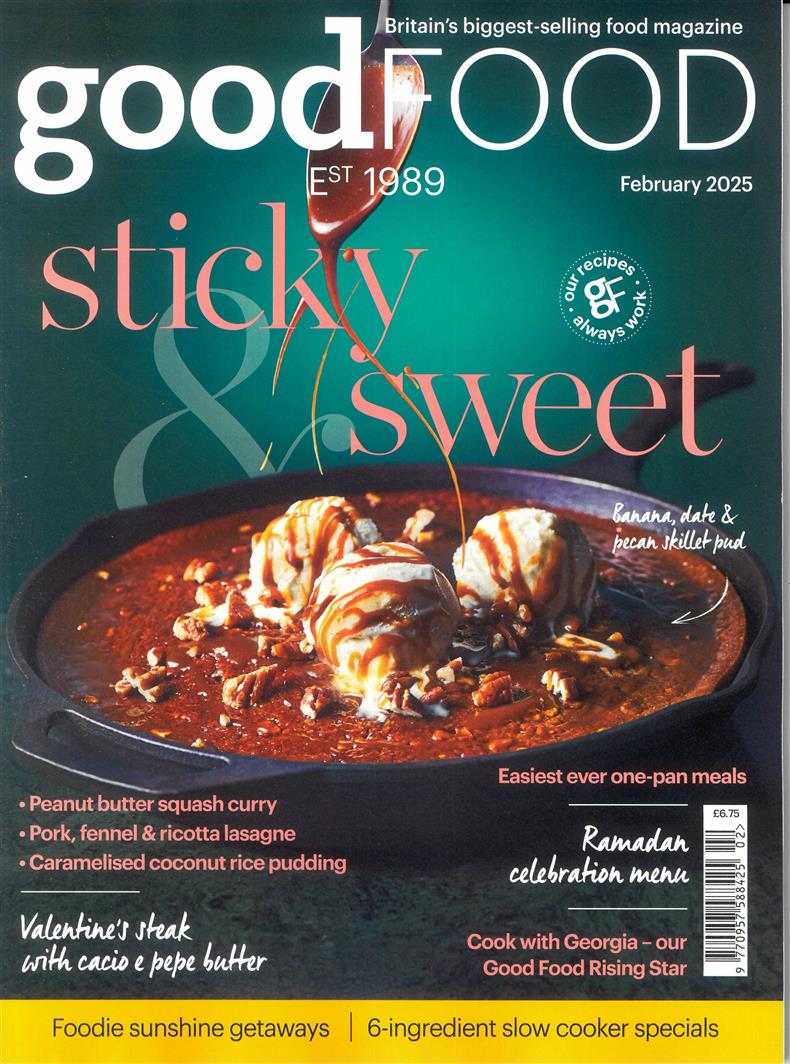 BBC Good Food - FEB 25